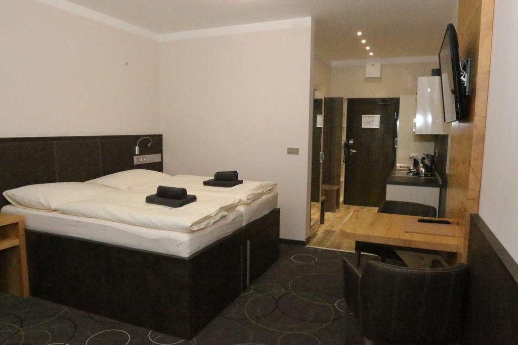Apartment Hotel Orion Abertamy Exteriör bild