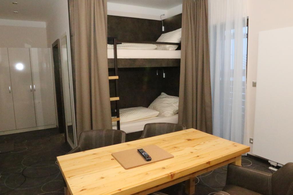 Apartment Hotel Orion Abertamy Exteriör bild