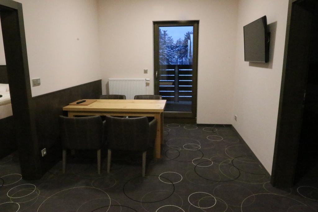 Apartment Hotel Orion Abertamy Exteriör bild