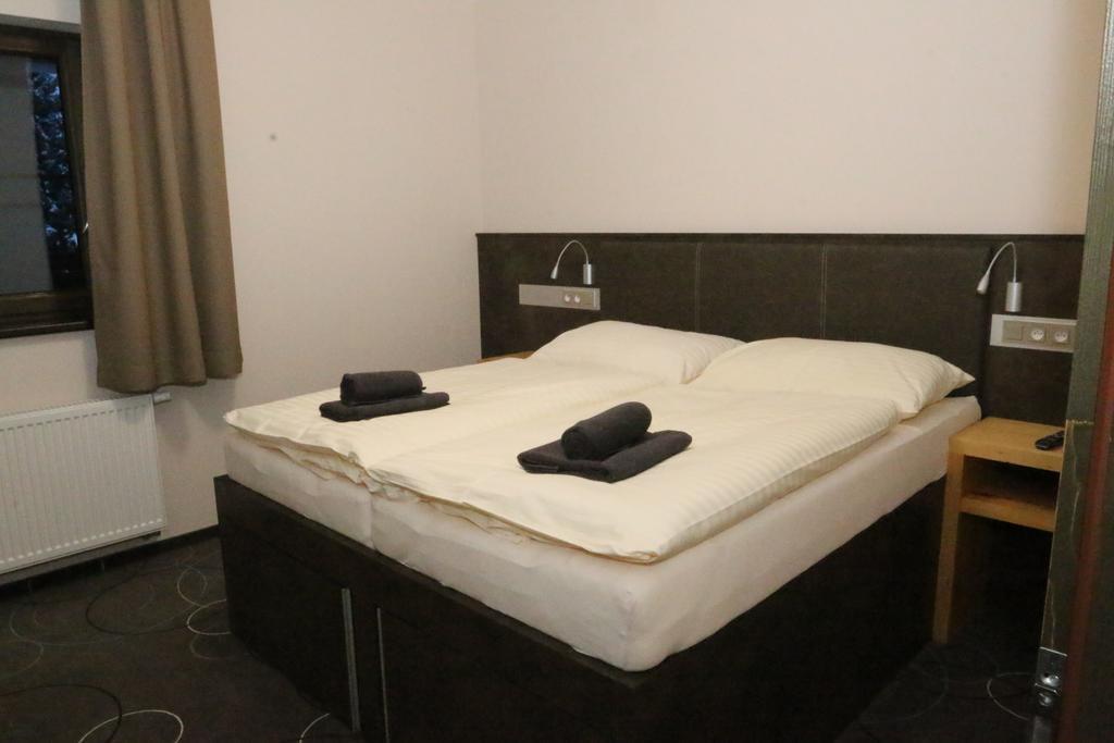 Apartment Hotel Orion Abertamy Exteriör bild