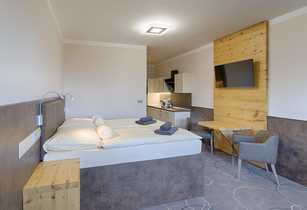 Apartment Hotel Orion Abertamy Exteriör bild