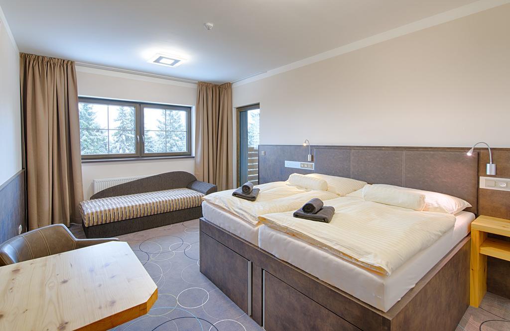 Apartment Hotel Orion Abertamy Exteriör bild