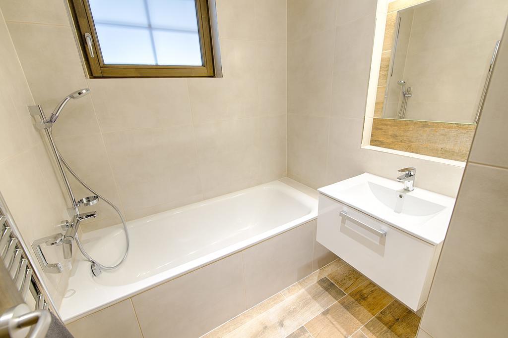 Apartment Hotel Orion Abertamy Exteriör bild