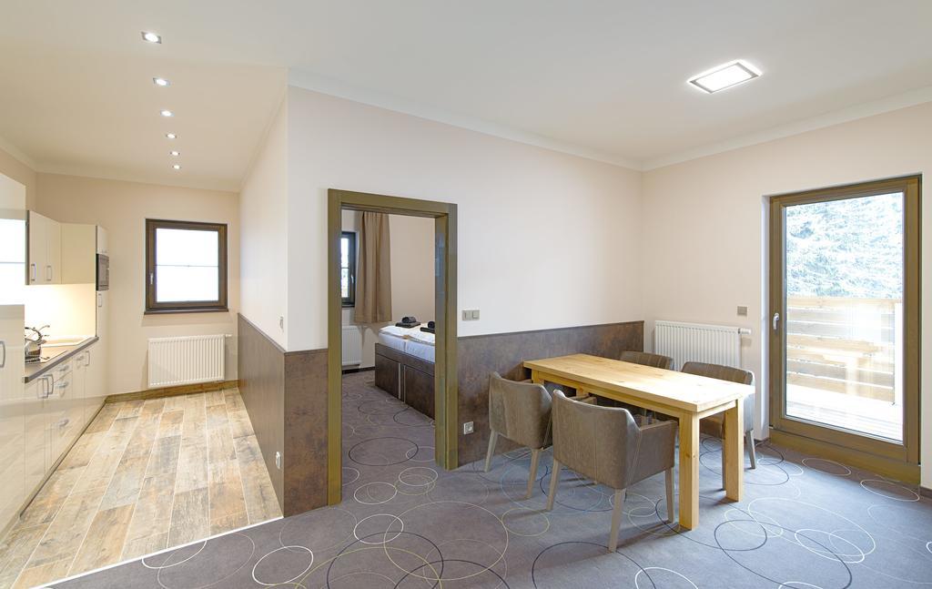 Apartment Hotel Orion Abertamy Exteriör bild