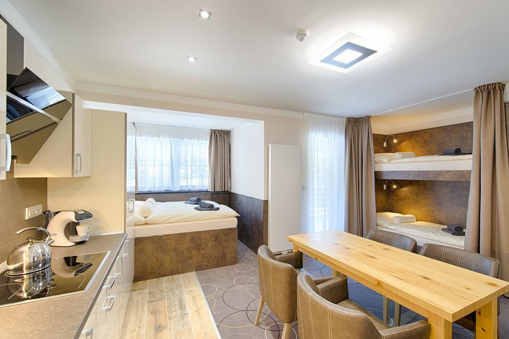 Apartment Hotel Orion Abertamy Exteriör bild
